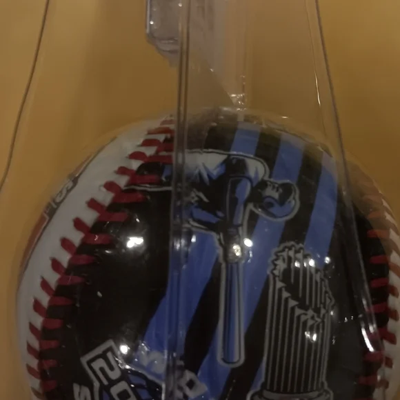 2006Rawlings St. Louis Cardinals World Series Champs Souvenir Baseball Brand New - Picture 4 of 8